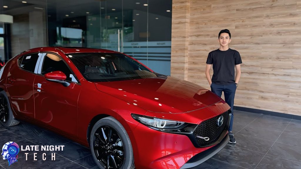 Mazda 3 Exclusive Edition Perpaduan Elegan Performa Unggul