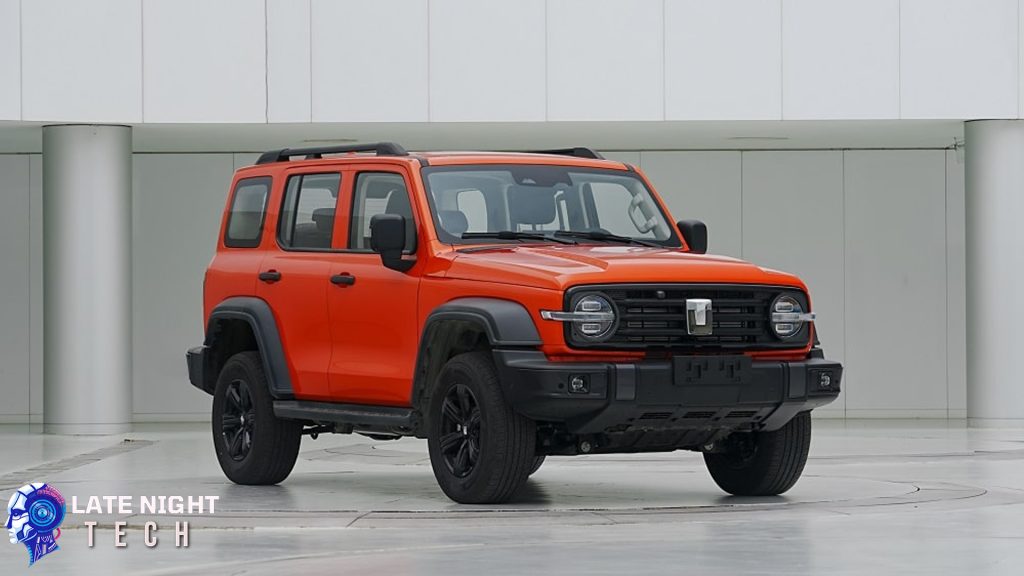 GWM Tank 300 Diesel, 6 Kelebihan yang Bikin SUV Ini!