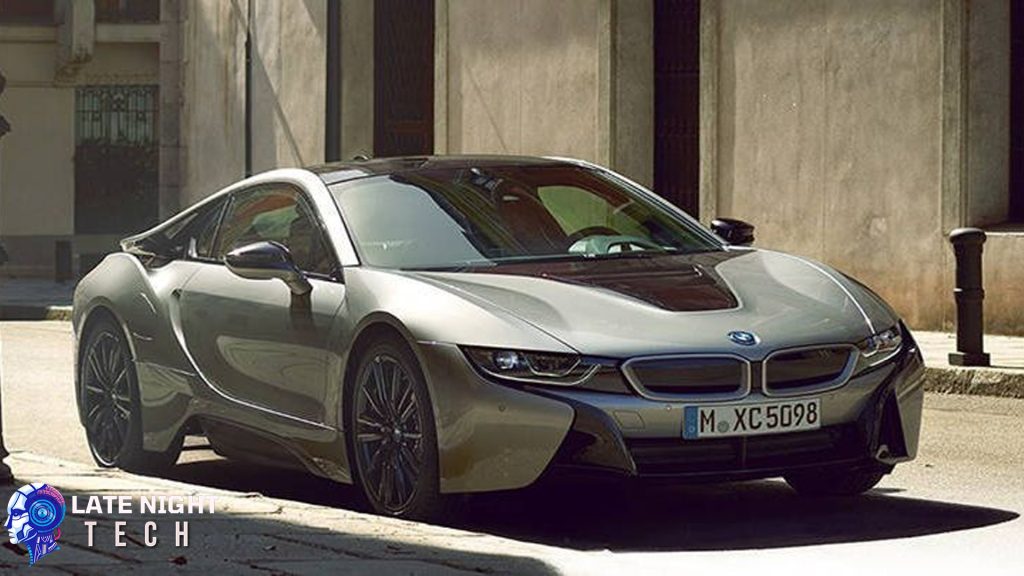 BMW i8 Mobil Sport Ramah Lingkungan dan Super Stylish