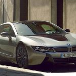 BMW i8 Mobil Sport Ramah Lingkungan dan Super Stylish