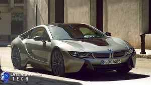 BMW i8 Mobil Sport Ramah Lingkungan dan Super Stylish