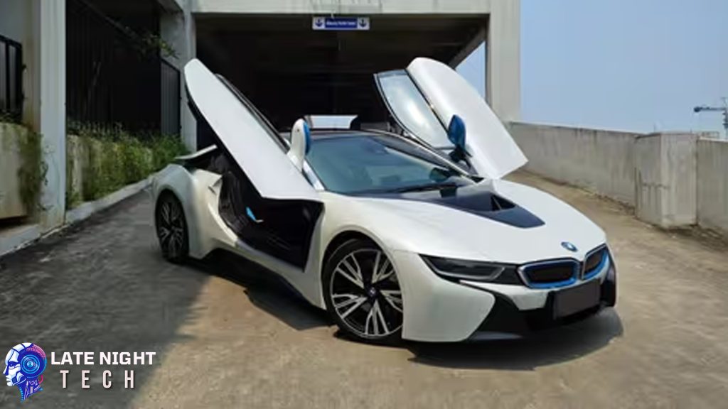 BMW i8 Mobil Sport Ramah Lingkungan dan Super Stylish