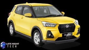 Daihatsu Rocky 1.2 R SUV Stylish dengan Bonus Mesin Bertenaga