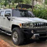 Hummer H3 Exclusive Ketegasan dalam Balutan Maskulin