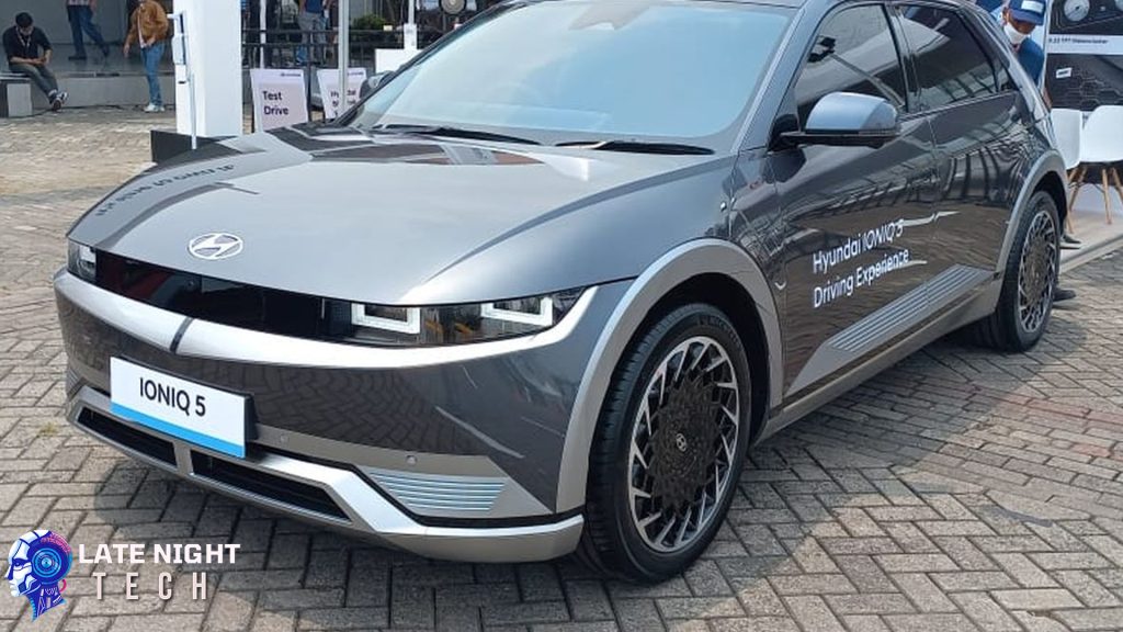 Ioniq 5 Powerful untuk Pengalaman Berkendara Maksimal