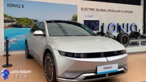 Ioniq 5 Powerful untuk Pengalaman Berkendara Maksimal