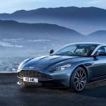 Aston Martin DB11 Super Elegan, Bertenaga, dan Penuh Gaya!