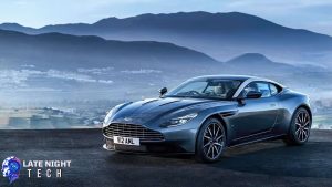 Aston Martin DB11 Super Elegan, Bertenaga, dan Penuh Gaya!