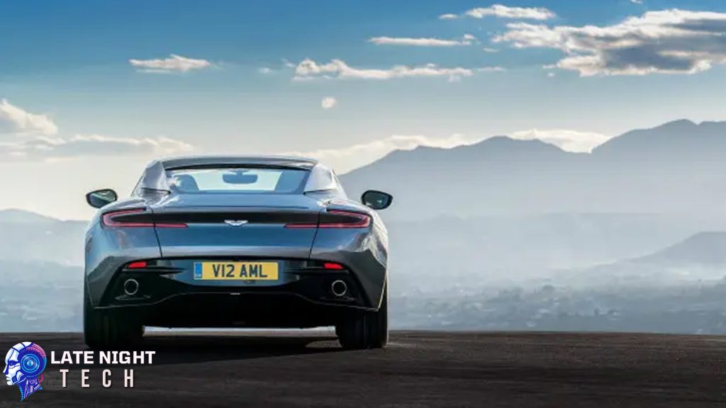 Aston Martin DB11 Super Elegan, Bertenaga, dan Penuh Gaya!