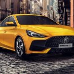 Mengupas MG 5 GT Mobil Sporty dengan 3 Fitur Big