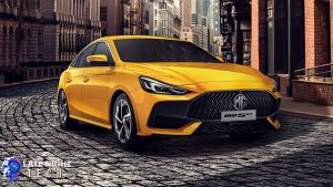 Mengupas MG 5 GT Mobil Sporty dengan 3 Fitur Big