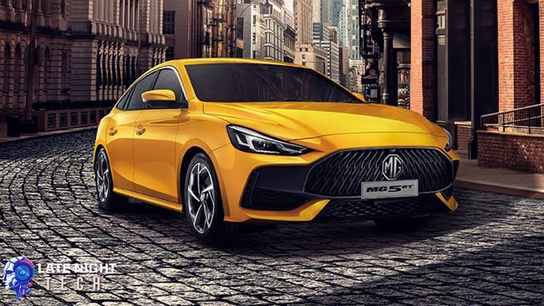 Mengupas MG 5 GT Mobil Sporty dengan 3 Fitur Big