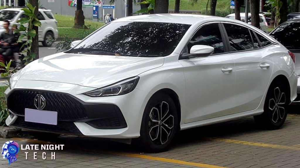 Mengupas MG 5 GT Mobil Sporty dengan 3 Fitur Big