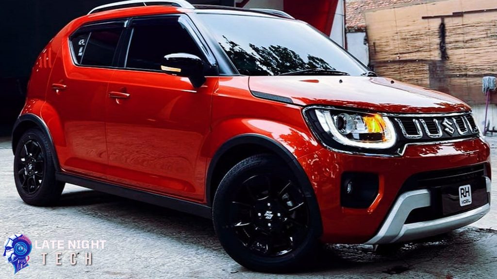 Suzuki Ignis Si Kecil Tangguh yang Bikin Gaya Makin Naik!