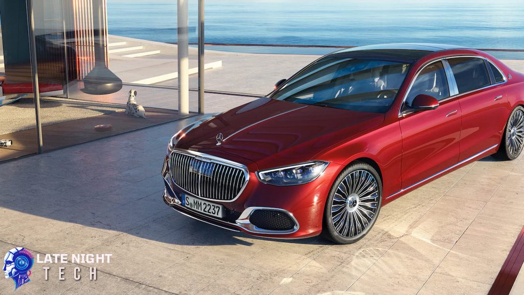 Exclusive Drive Maybach S 680 4MATIC Bukan Sekadar Mobil