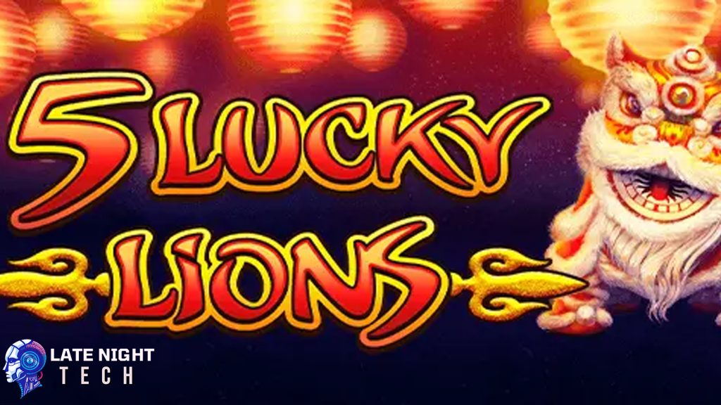 5 Lucky Lions Cnnslot 2025 Tahun Baru Great Hari ini