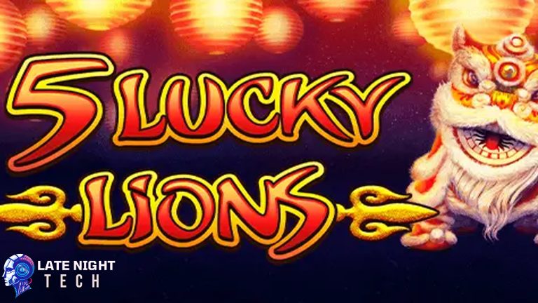 5 Lucky Lions Cnnslot 2025 Tahun Baru Great Hari ini