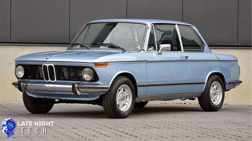 BMW 2002 The Timeless Classic That’s Still Powerful