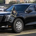 Cadillac One Tank Presiden dengan 9 Lapisan Keamanan