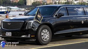 Cadillac One Tank Presiden dengan 9 Lapisan Keamanan
