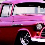 Chevrolet Apache 1956 Exclusive Truk Legend Masa Lalu