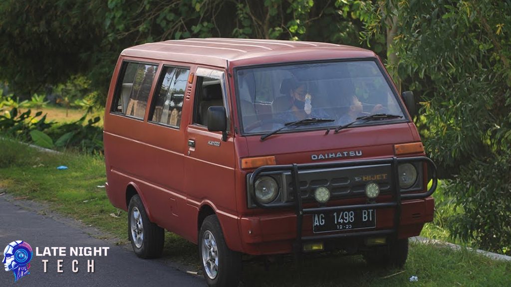Daihatsu Hijet 1000 Tank Klasik yang Tak Lekang Waktu
