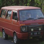 Daihatsu Hijet 1000 Tank Klasik yang Tak Lekang Waktu