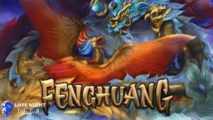 Fenghuang Mystery Slot Gacor Burung2 Legenda!