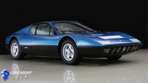 Ferrari 365 GT4 BB Fortune di Balik Keanggunan Klasiknya