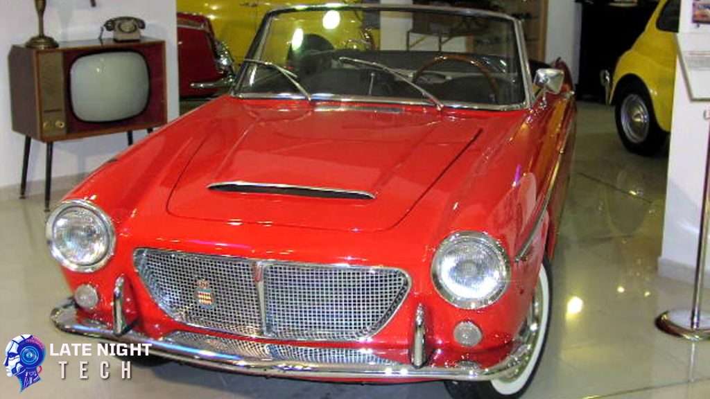Fiat 1200 Exclusive Klasik dan Elegan dalam Satu Paket