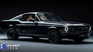 Ford Mustang Klasik Powerful dan Legendaris2!