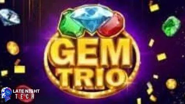 Cnnslot 2025 Super Kilau Gem Trio yang Bikin Terkesima
