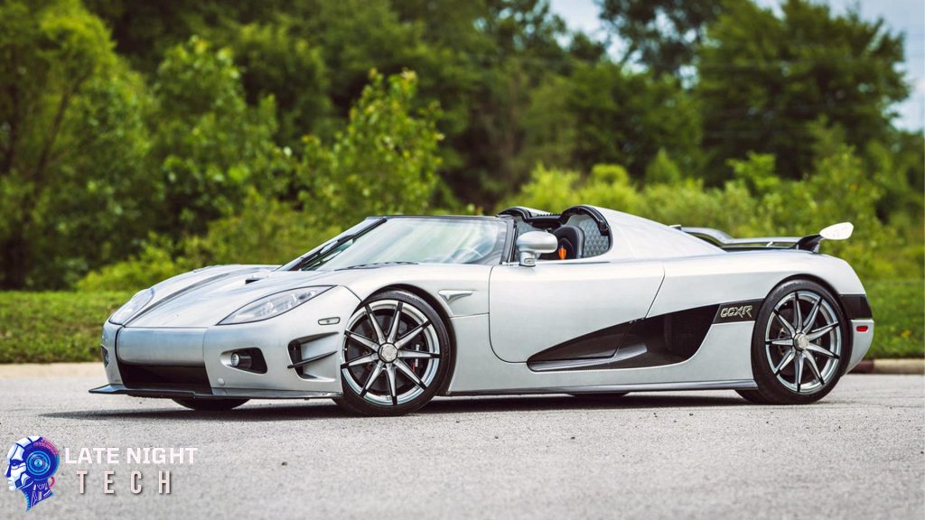 Koenigsegg CCXR Trevita 10 Baru Bikin Tank Terlihat Biasaa