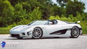 Koenigsegg CCXR Trevita 10 Baru Bikin Tank Terlihat Biasaa