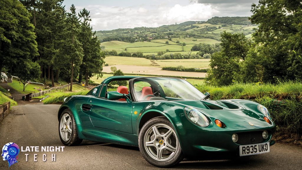 Lotus Elise S1, Great Mobil Klasik Terus Menginspirasi