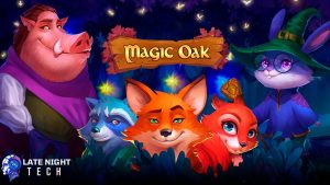 Cnnslot Situ Bandar 4D Magic Oak Slot Penuh Mistis
