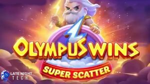Cnnslot 2025 Olympus Wins Slot dengan Bonus Petir