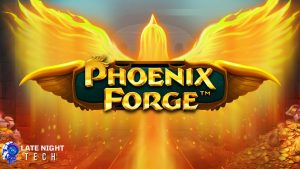 Cnnslot 2025 Super Seru Kejutan Game Phoenix Forge