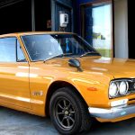5 Alasan Nissan Skyline Klasik Tetap Terlihat Powerful