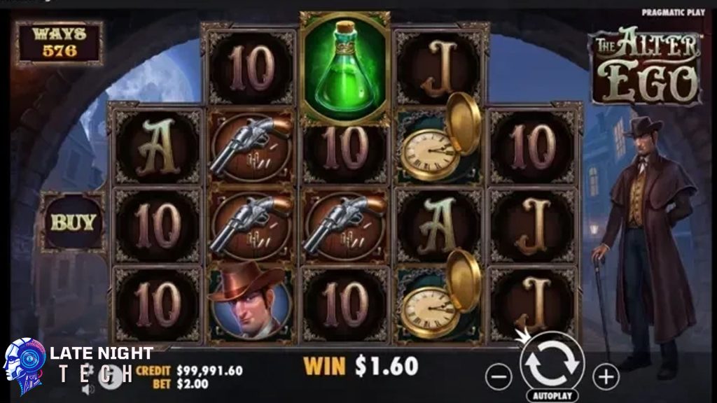 Bandar Slot Gacor The Alter Ego 7 Momen Powerful Terjun