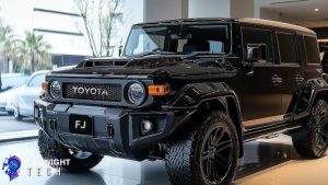 Pride of Adventure Toyota Hardtop 2025 Tampil Gagah