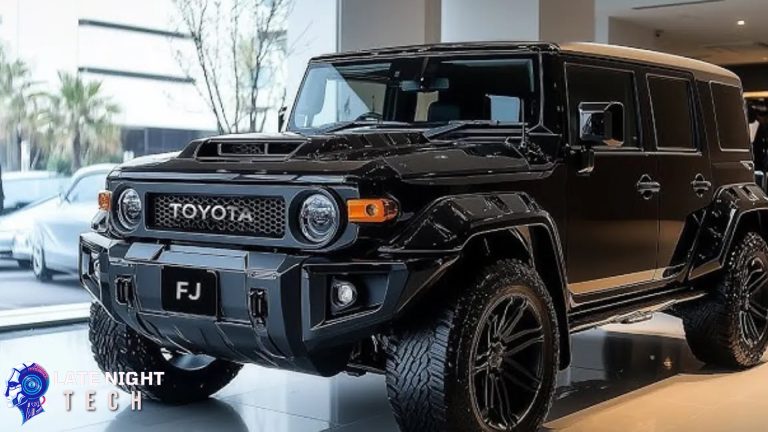 Pride of Adventure Toyota Hardtop 2025 Tampil Gagah