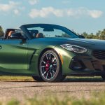BMW Z4 Mobil Ikonik Tank Kolektor Terkesima