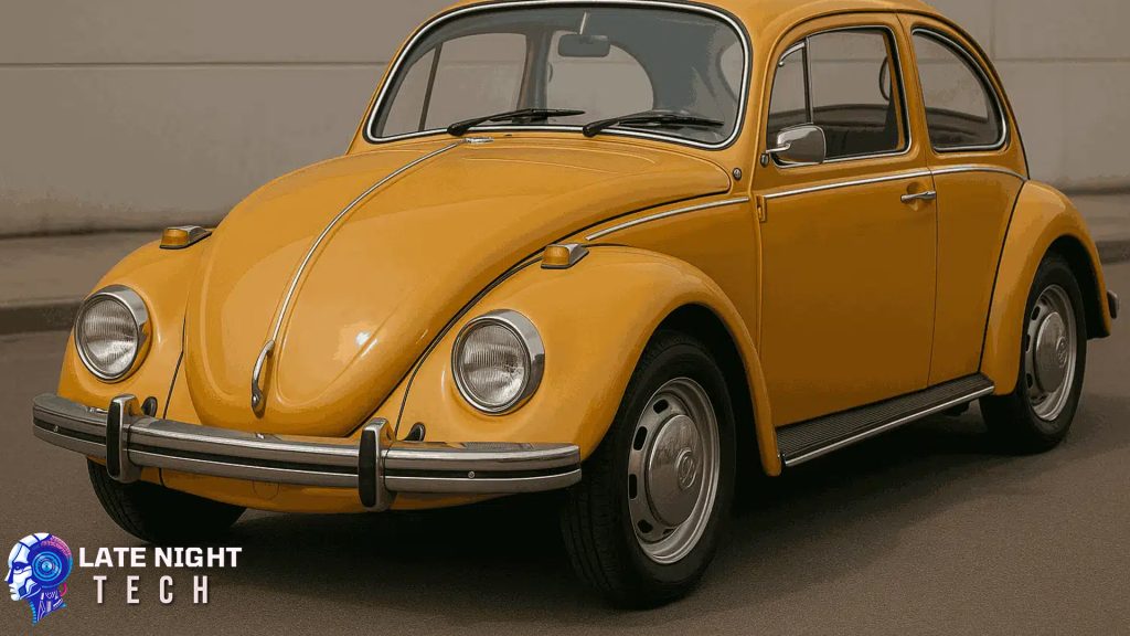 VW Beetle dan 8 Kisah Super Legendaris di Balik Bodinya