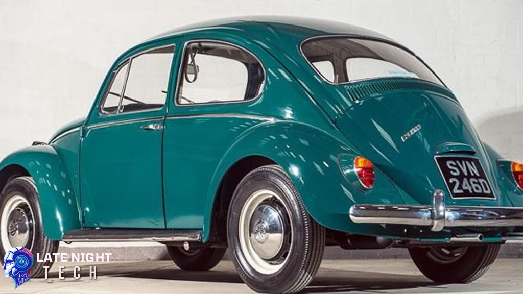 VW Beetle dan 8 Kisah Super Legendaris di Balik Bodinya