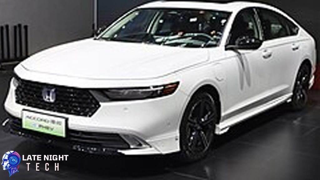 Honda Accord Exclusive 2025 Model yang Wajib Dimiliki