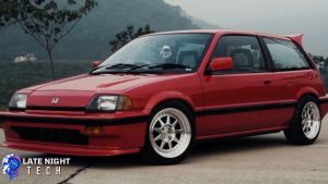 Honda Civic Wonder Super 2 Stylish dan Canggih
