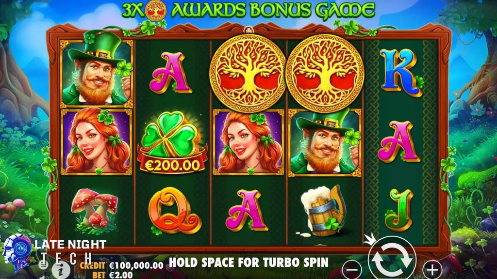 Clover Gold Game Magic Tahun Ini di Cnnslot 2025