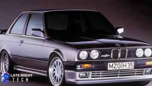 BMW E30 325i Hartge dan Fortune dalam Satu Paket!