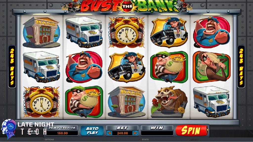 Bust the Bank Misi2 Menaklukkan Magic di Slot Online